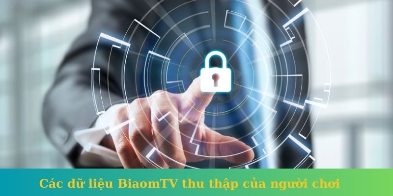 Các dữ liệu BiaomTV thu thập của người chơi