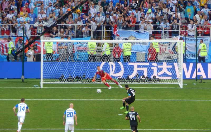 Luật đá luân lưu và những lưu ý quan trọng