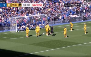 Luật đá phạt gián tiếp cần biết