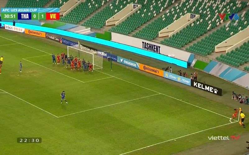 Sai lầm khi chơi kèo phạt góc bóng đá