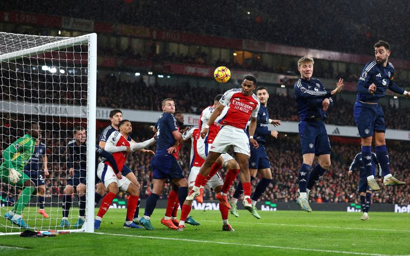 Sai lầm thường gặp khi đánh kèo phạt góc