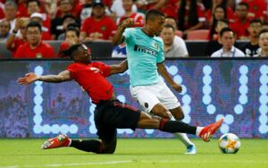 Libero là gì trong bóng đá hiện đại