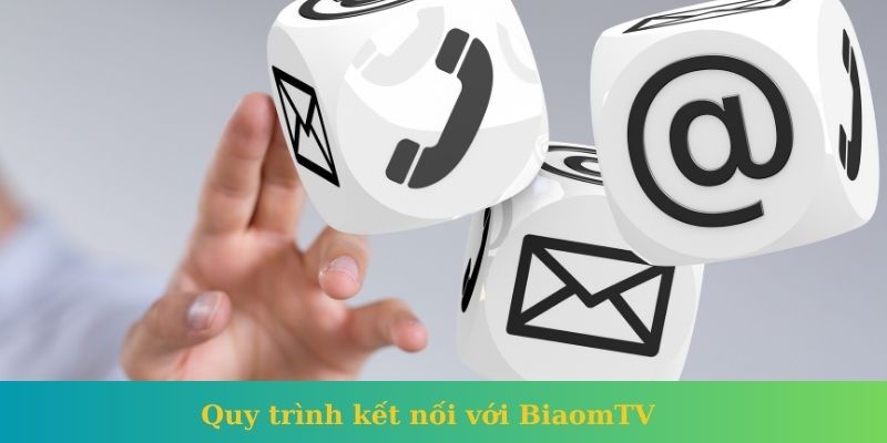 Quy trình kết nối với BiaomTV