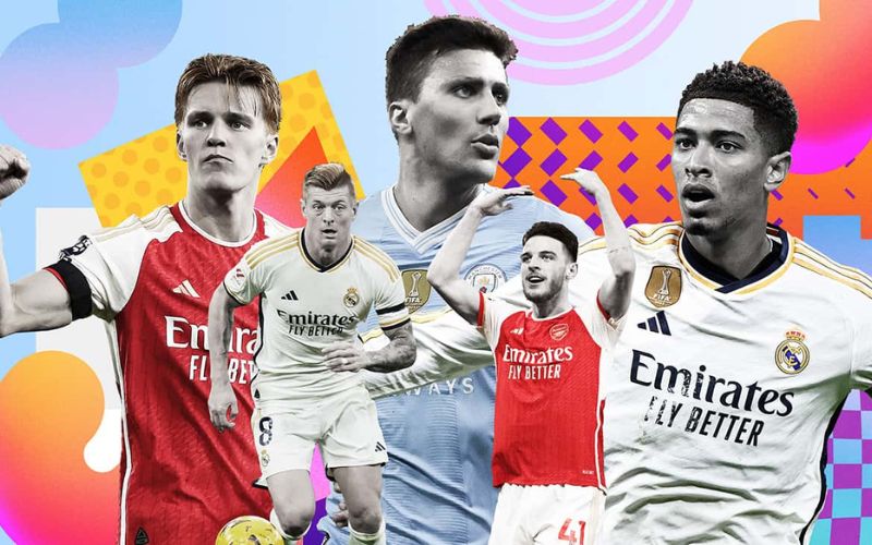 Tiền vệ tấn và ảnh hưởng đến thế trận