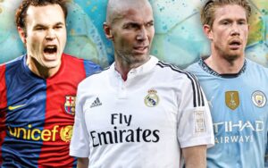 Tiền vệ tấn là gì trong bóng đá